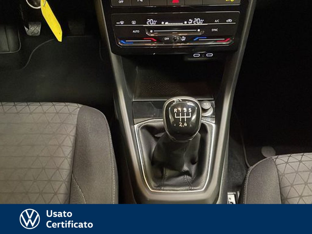 VOLKSWAGEN T-Cross 1.0 tsi style 95cv - 12
