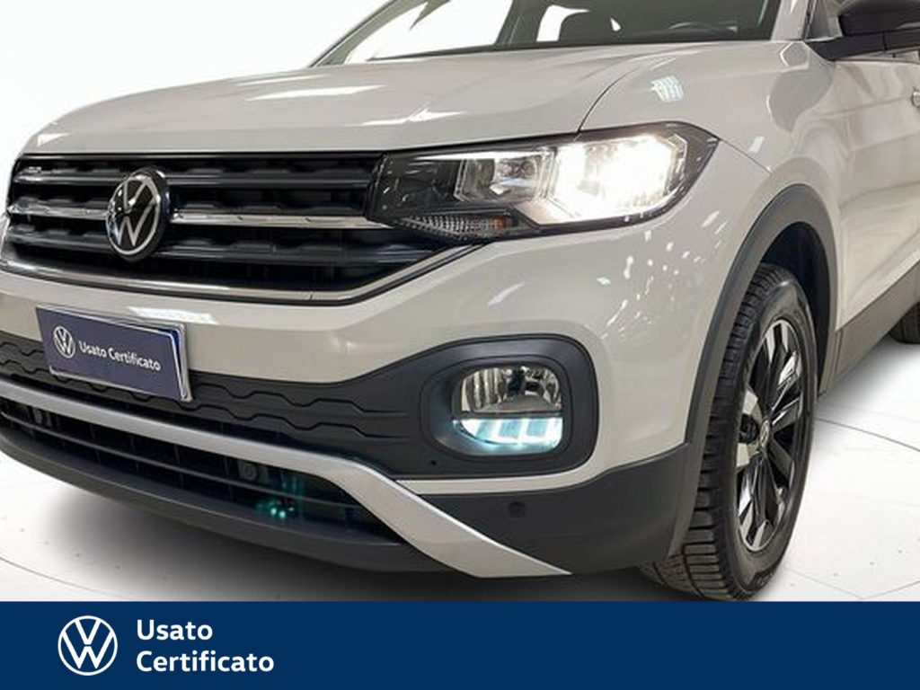 VOLKSWAGEN T-Cross 1.0 tsi style 95cv - 18