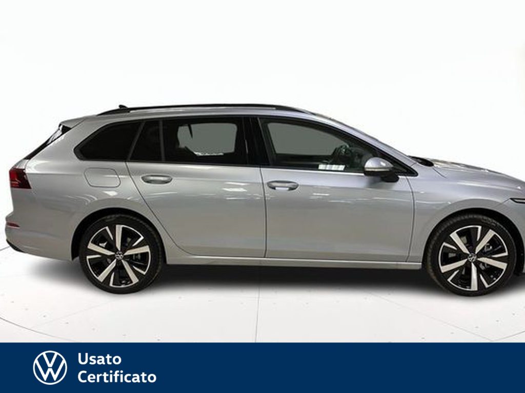 VOLKSWAGEN Golf Variant variant 2.0 tdi edition plus 150cv dsg - 3