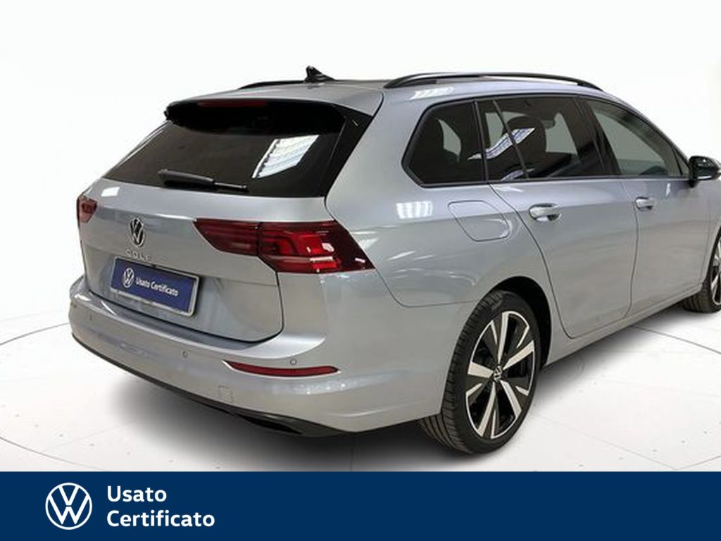 VOLKSWAGEN Golf Variant variant 2.0 tdi edition plus 150cv dsg - 4