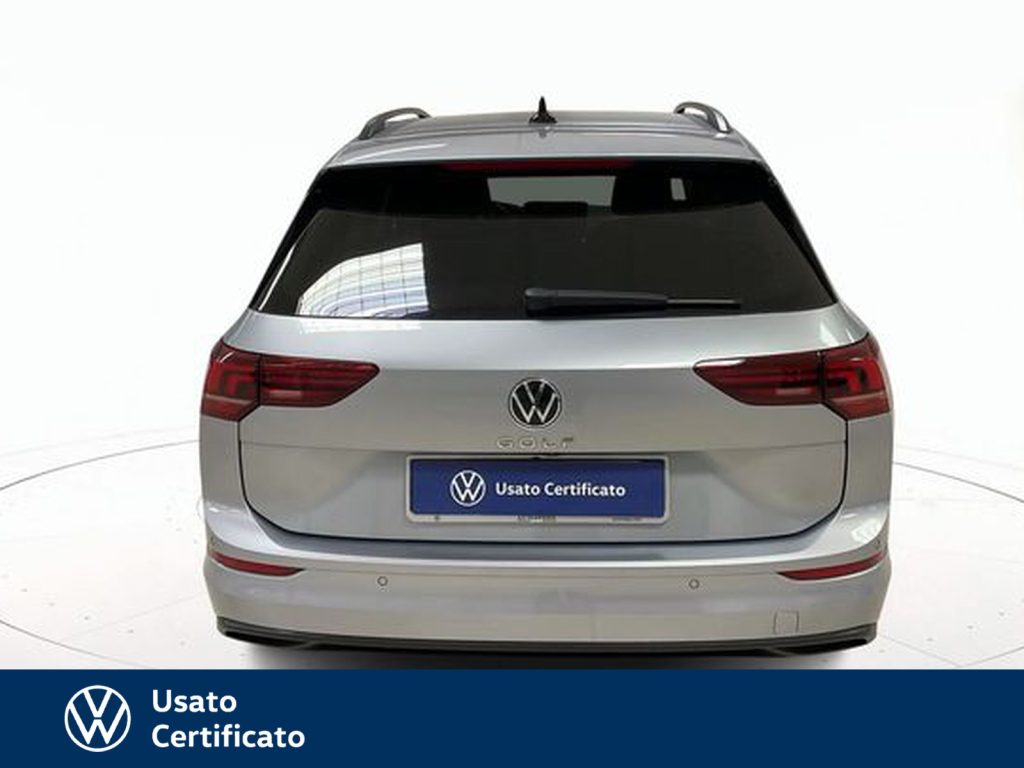 VOLKSWAGEN Golf Variant variant 2.0 tdi edition plus 150cv dsg - 5