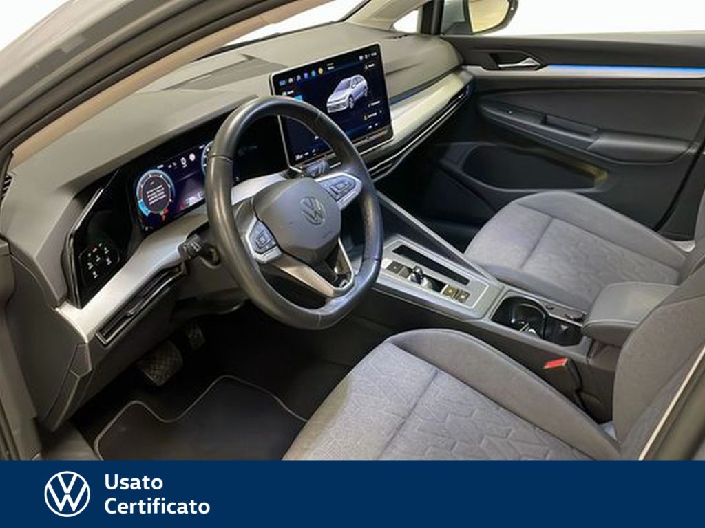 VOLKSWAGEN Golf Variant variant 2.0 tdi edition plus 150cv dsg - 7