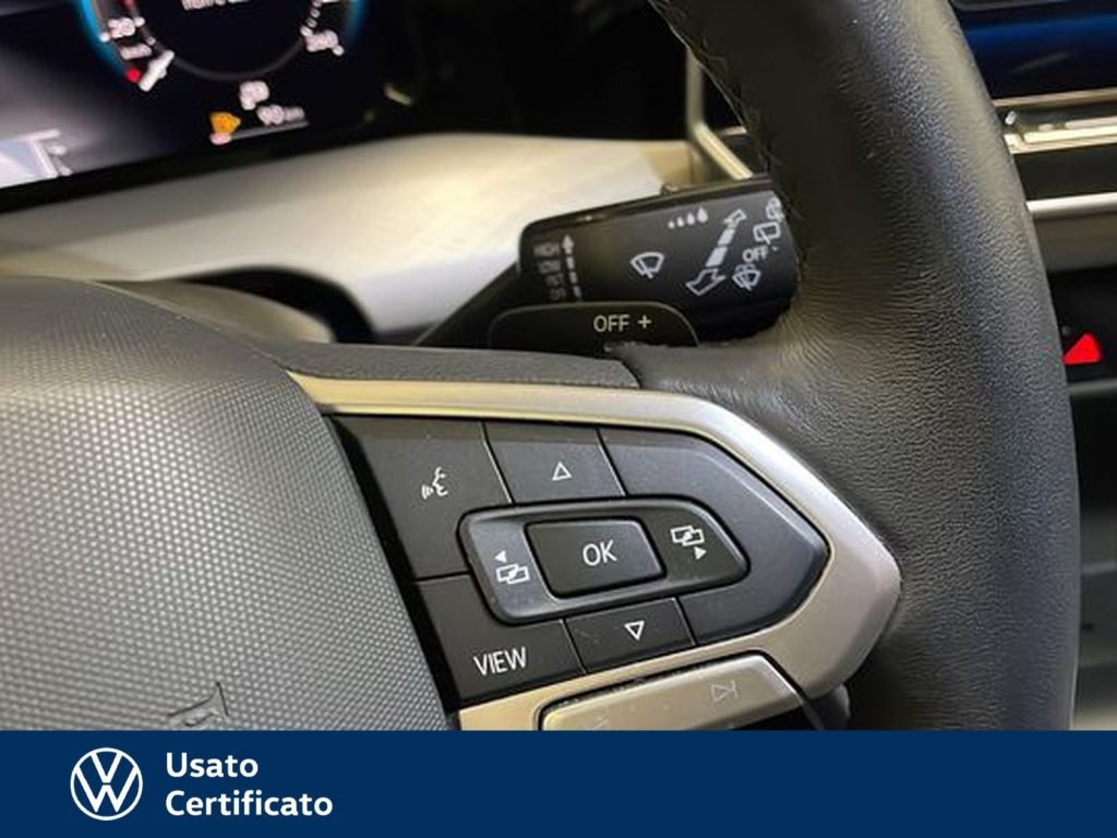 VOLKSWAGEN Golf Variant variant 2.0 tdi edition plus 150cv dsg - 12