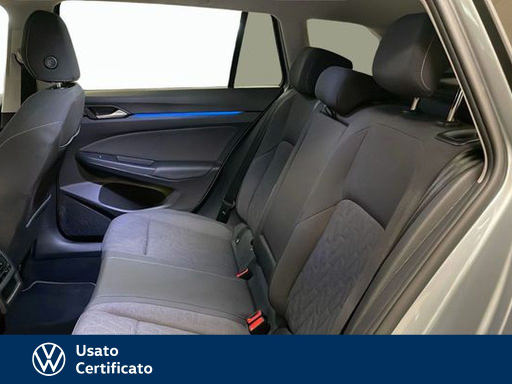 VOLKSWAGEN Golf Variant variant 2.0 tdi edition plus 150cv dsg - 18