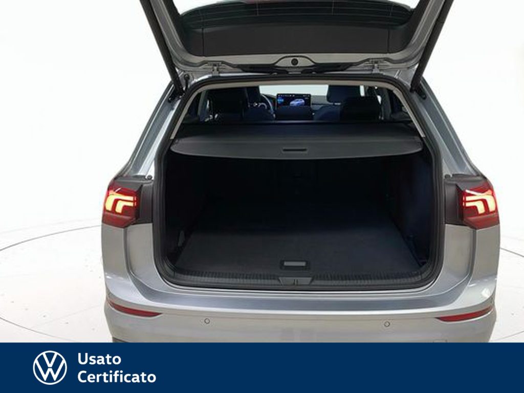 VOLKSWAGEN Golf Variant variant 2.0 tdi edition plus 150cv dsg - 19