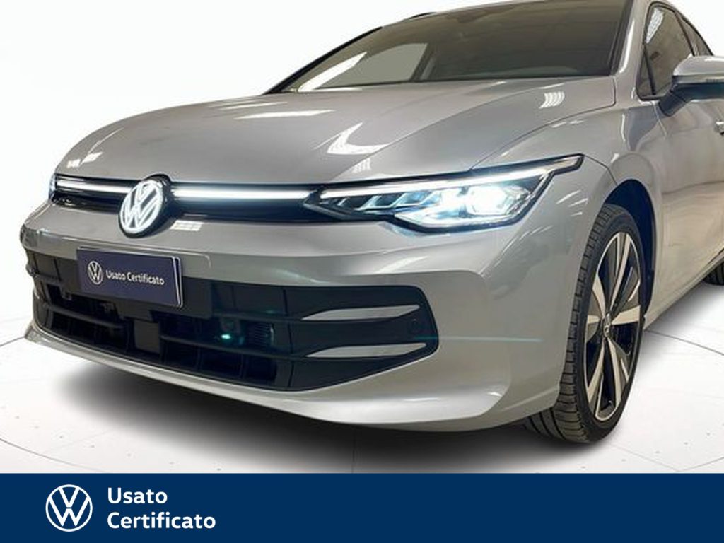 VOLKSWAGEN Golf Variant variant 2.0 tdi edition plus 150cv dsg - 22
