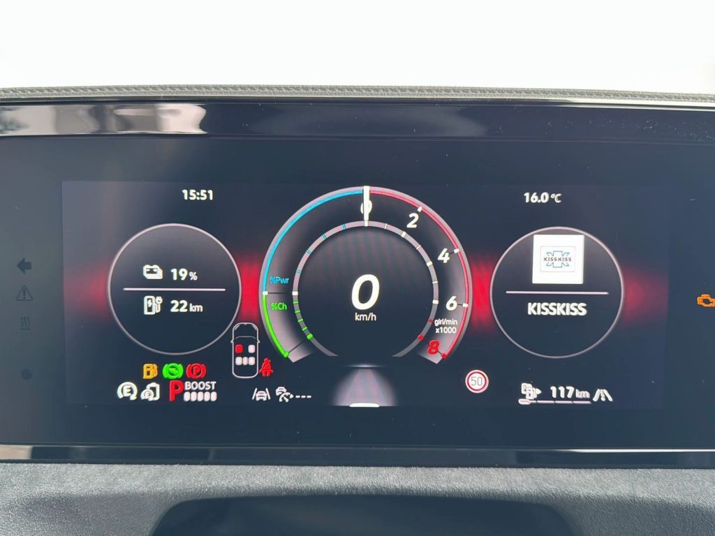 VOLKSWAGEN Tiguan Nuova Tiguan R-Line Plus 1.5 TSI eHybrid 150 kW (2 - 15
