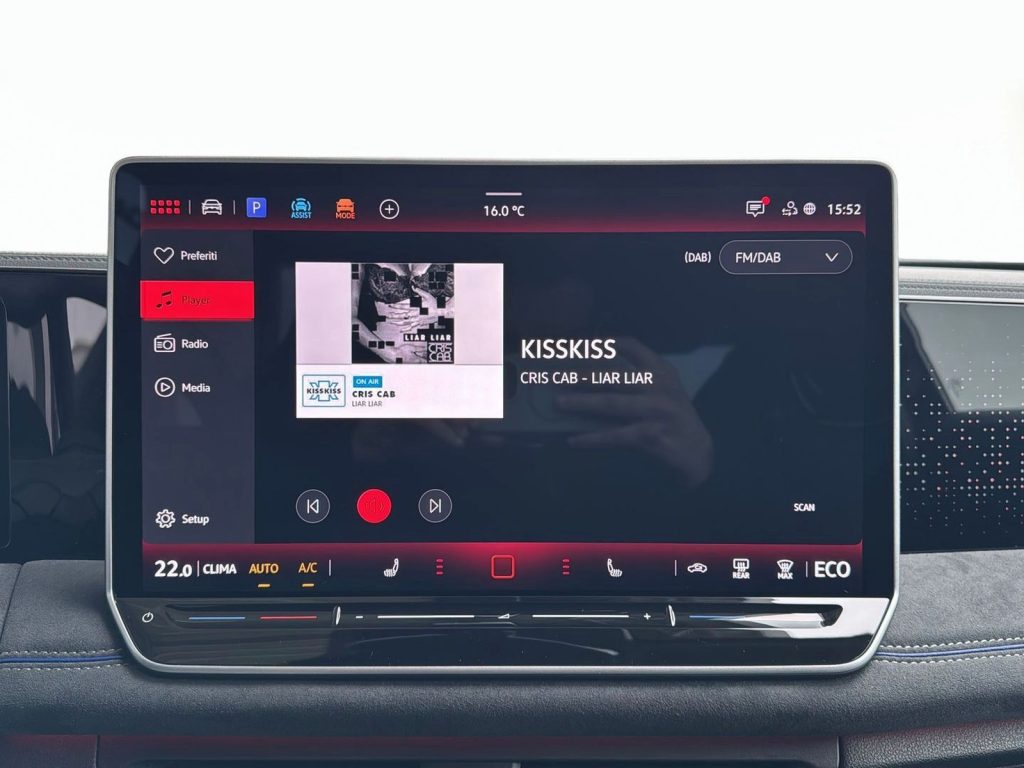 VOLKSWAGEN Tiguan Nuova Tiguan R-Line Plus 1.5 TSI eHybrid 150 kW (2 - 16