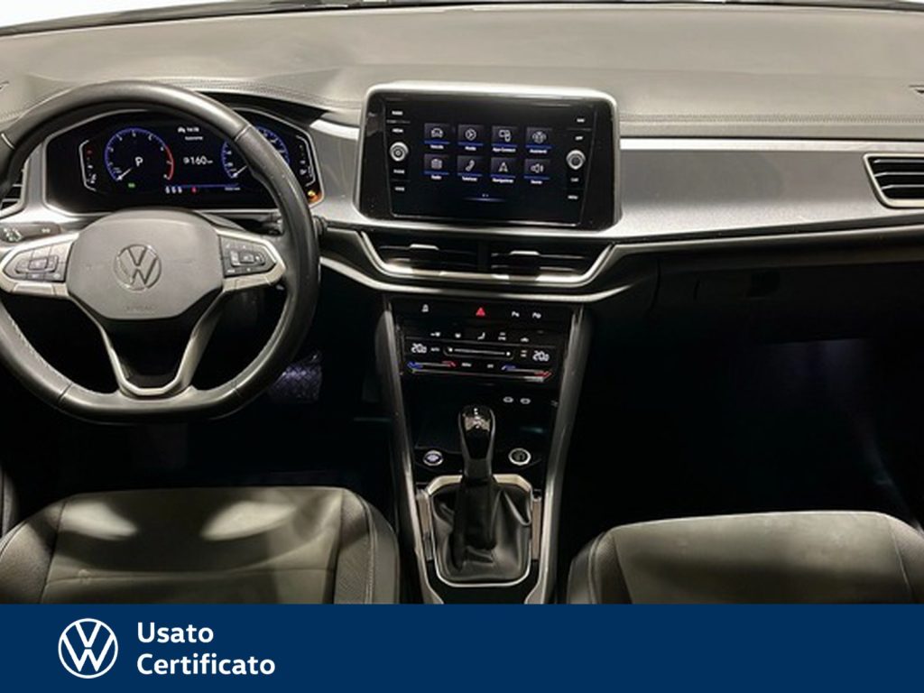 VOLKSWAGEN T-Roc 2.0 tdi style 150cv dsg - 8