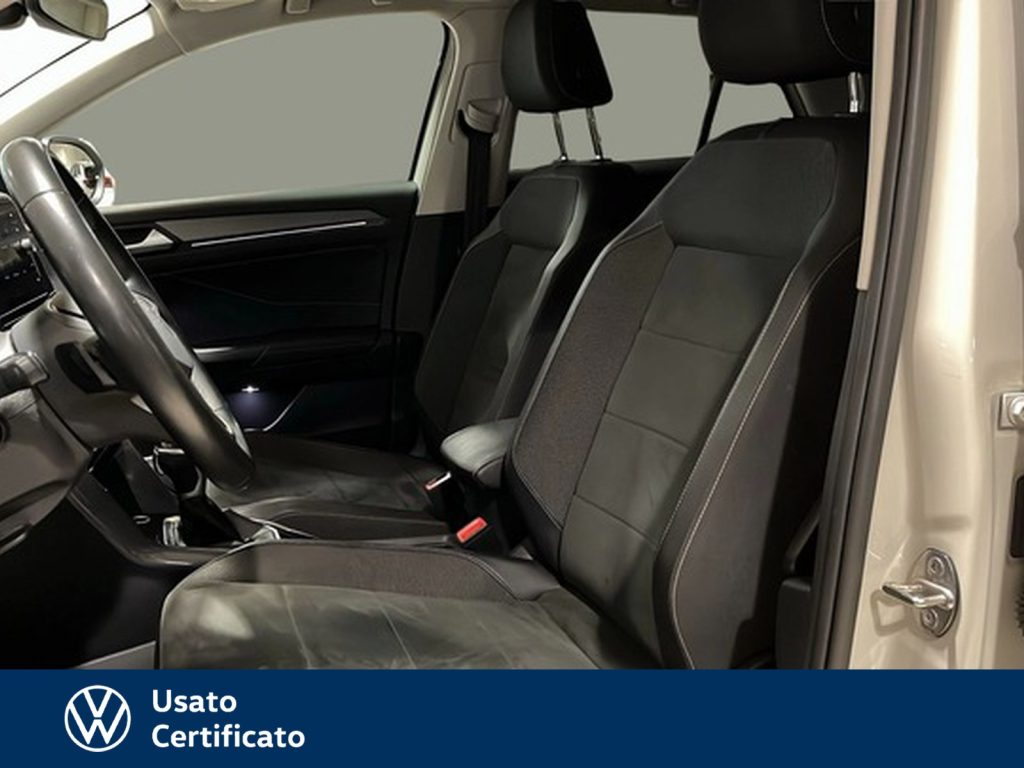 VOLKSWAGEN T-Roc 2.0 tdi style 150cv dsg - 13