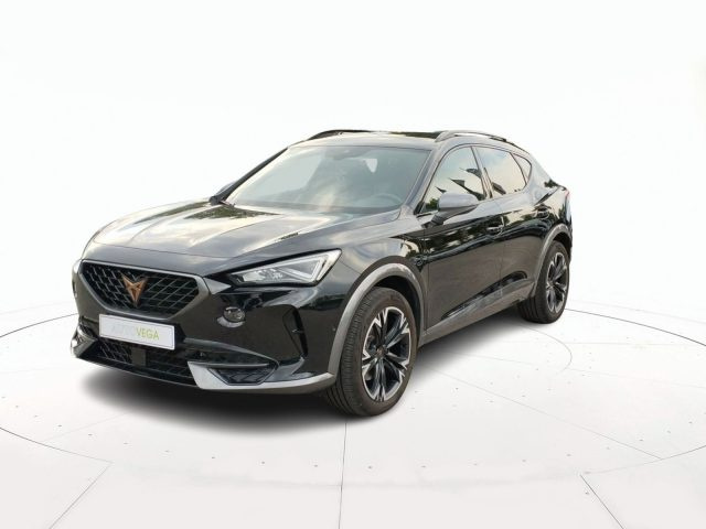 CUPRA Formentor Nero pastello