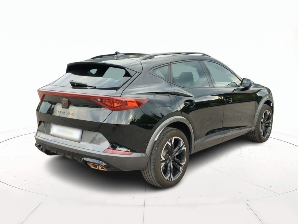 CUPRA Formentor 1.4 e-hybrid 204cv dsg - 4