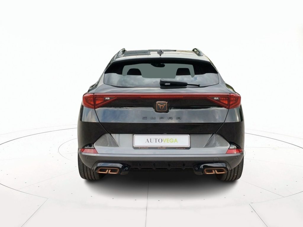 CUPRA Formentor 1.4 e-hybrid 204cv dsg - 5