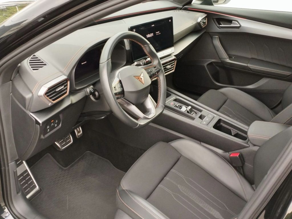 CUPRA Formentor 1.4 e-hybrid 204cv dsg - 7
