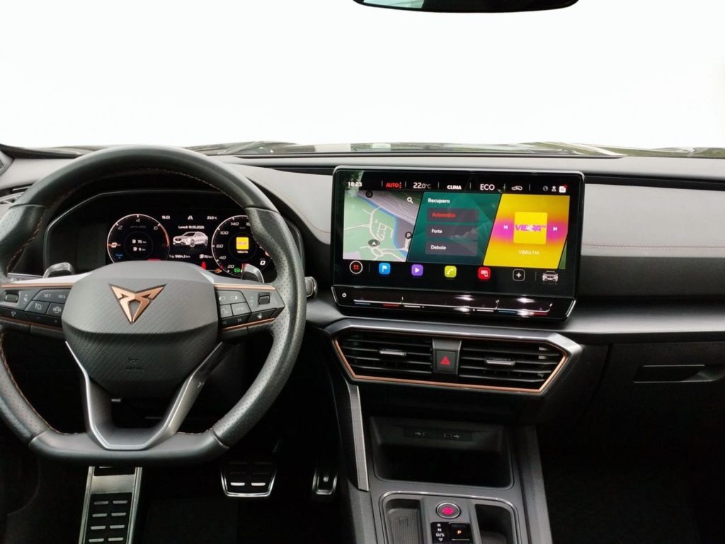 CUPRA Formentor 1.4 e-hybrid 204cv dsg - 8