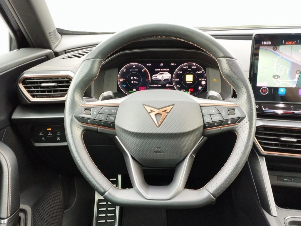 CUPRA Formentor 1.4 e-hybrid 204cv dsg - 9