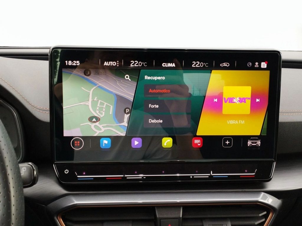 CUPRA Formentor 1.4 e-hybrid 204cv dsg - 10