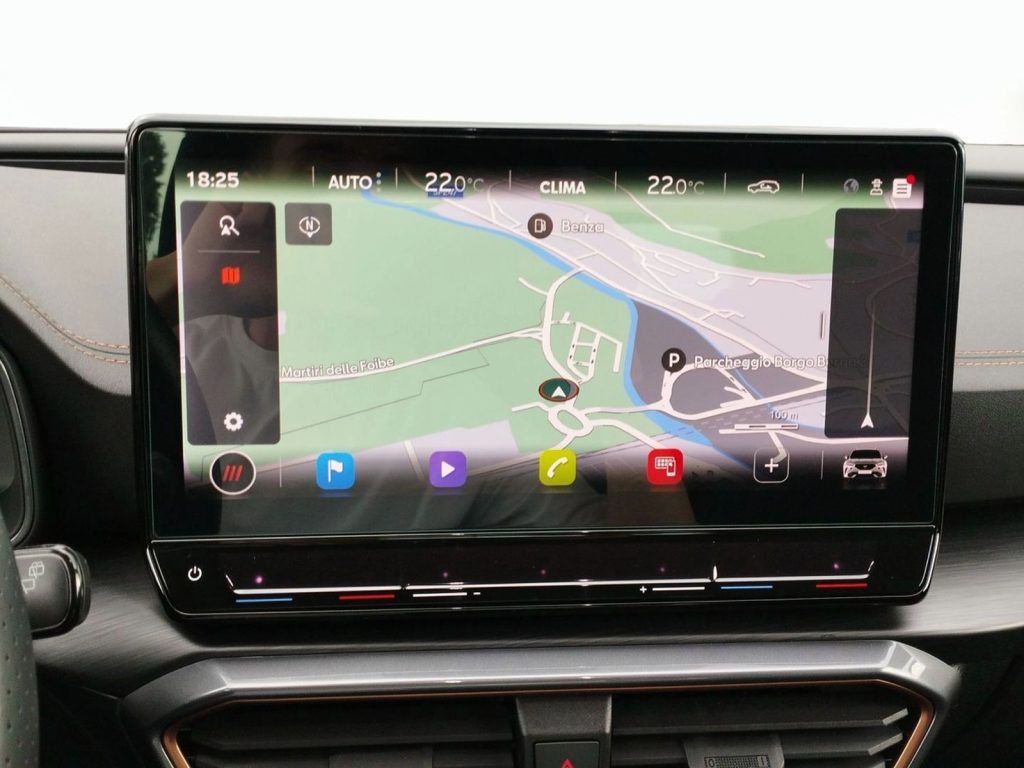 CUPRA Formentor 1.4 e-hybrid 204cv dsg - 11