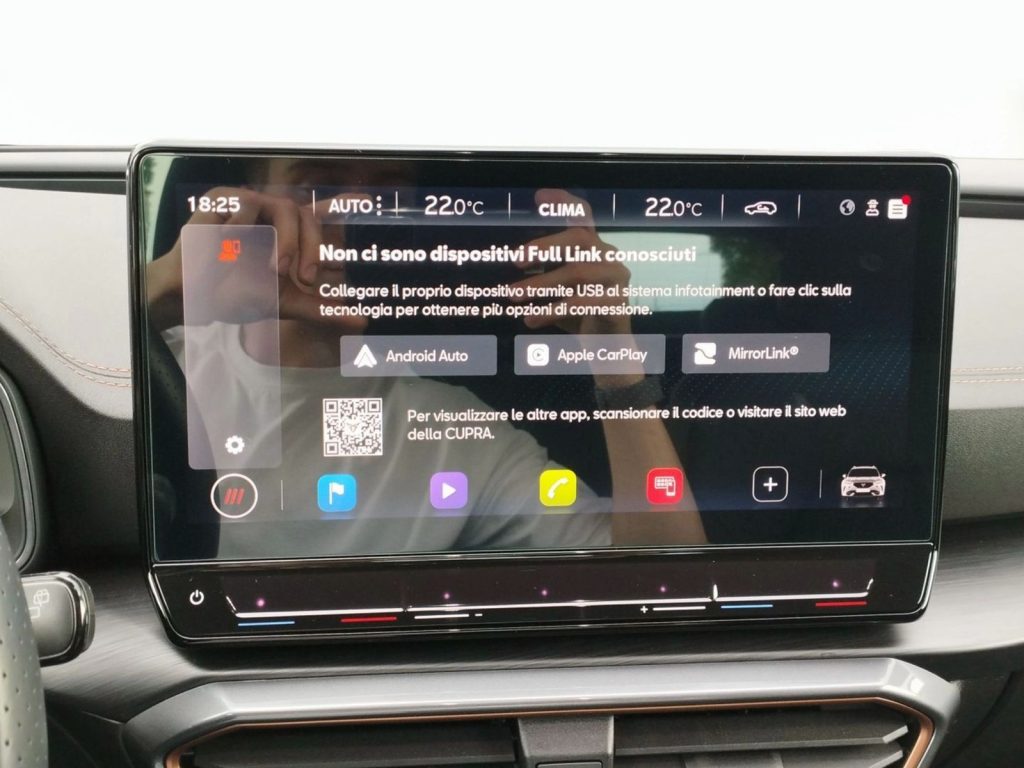 CUPRA Formentor 1.4 e-hybrid 204cv dsg - 12