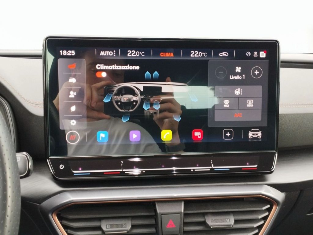 CUPRA Formentor 1.4 e-hybrid 204cv dsg - 13