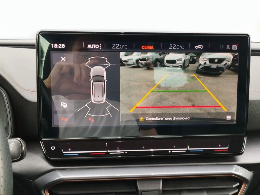CUPRA Formentor 1.4 e-hybrid 204cv dsg - 14