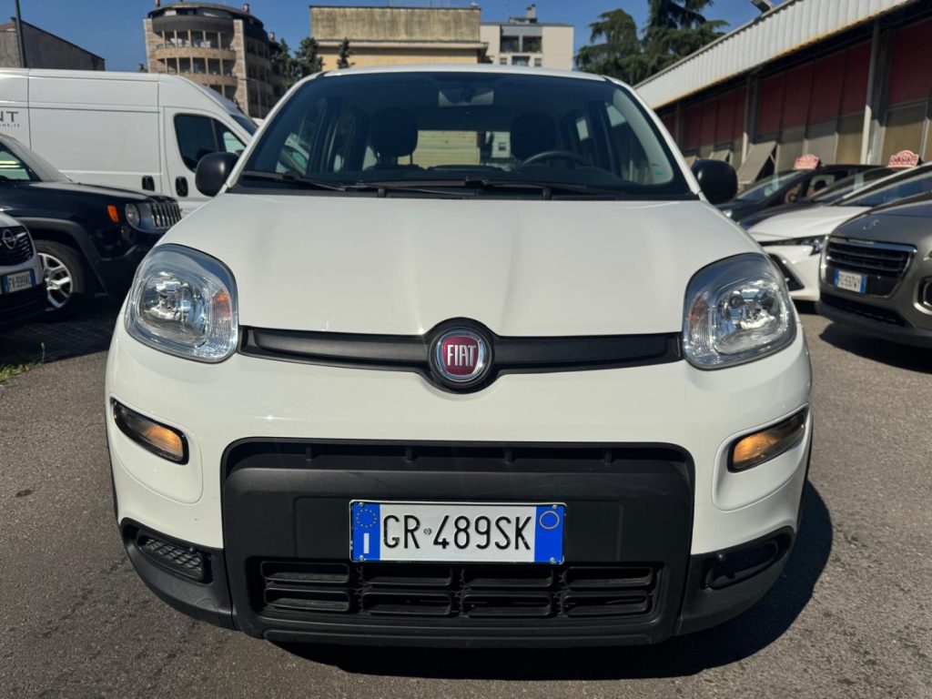 FIAT Panda 1.0 FireFly S&S Hybrid - 2