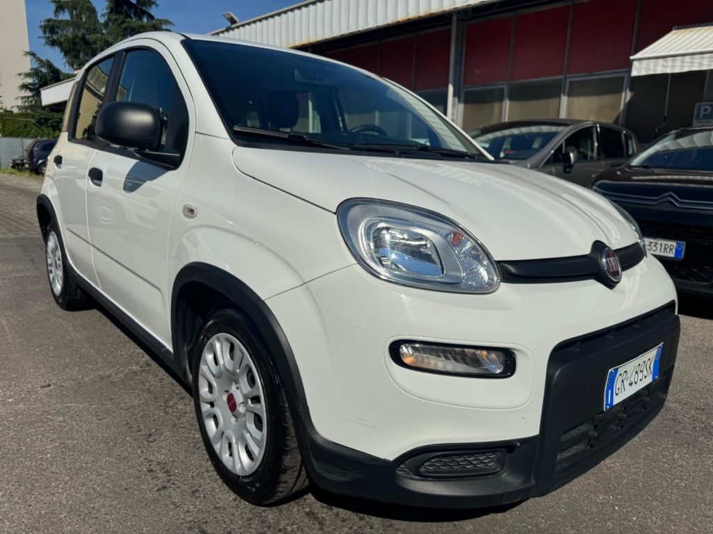 FIAT Panda 1.0 FireFly S&S Hybrid - 3