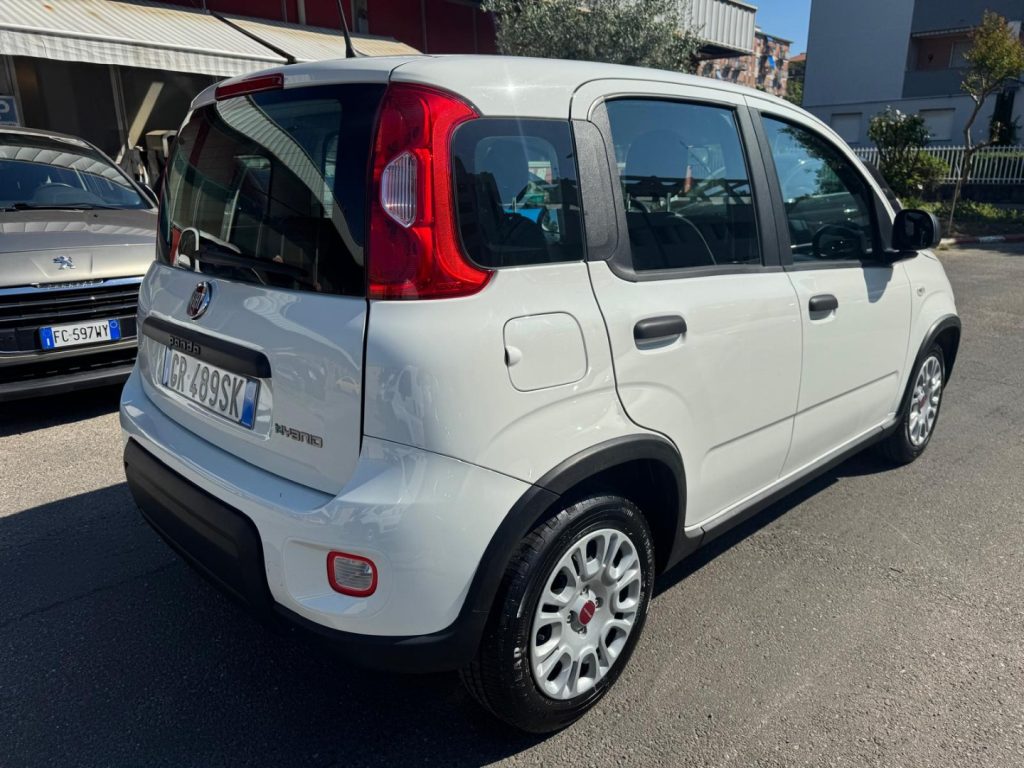 FIAT Panda 1.0 FireFly S&S Hybrid - 4