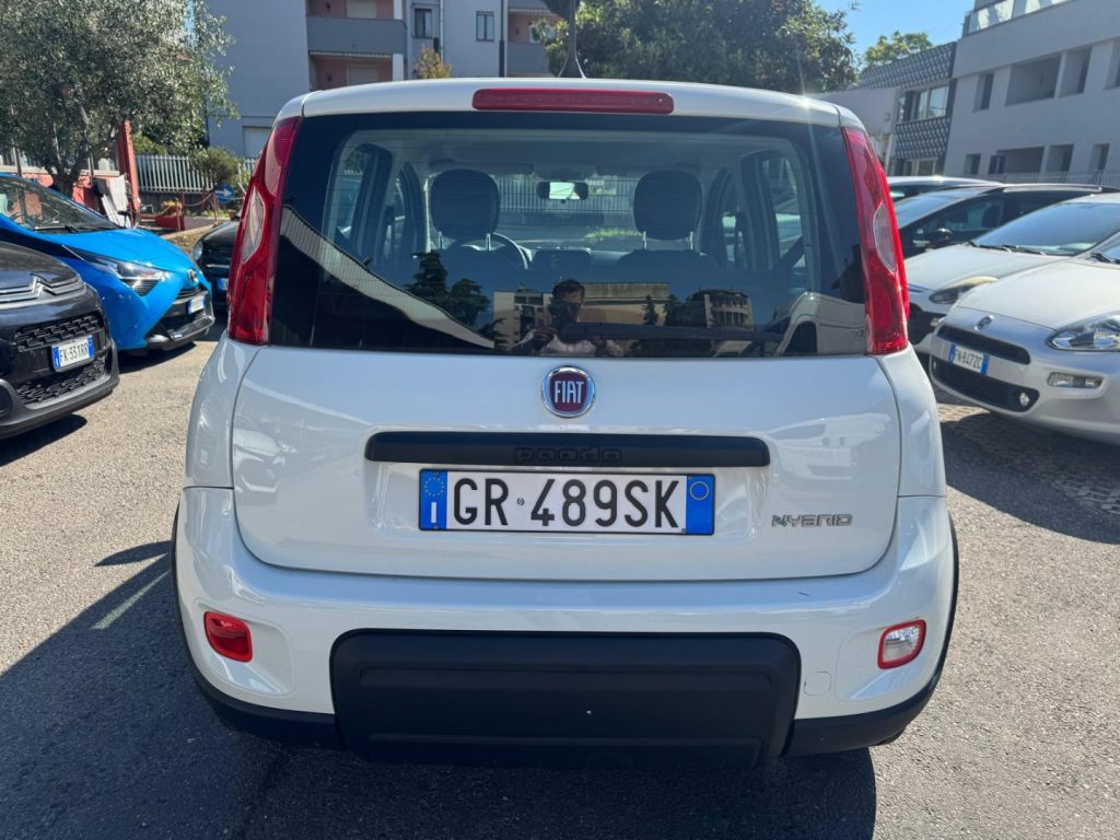 FIAT Panda 1.0 FireFly S&S Hybrid - 5