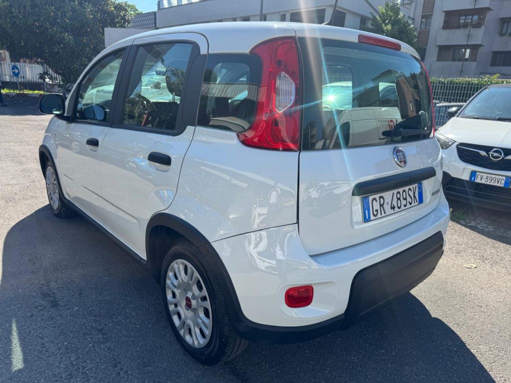 FIAT Panda 1.0 FireFly S&S Hybrid - 6