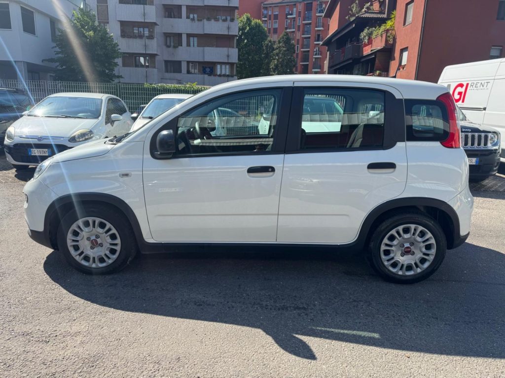 FIAT Panda 1.0 FireFly S&S Hybrid - 7