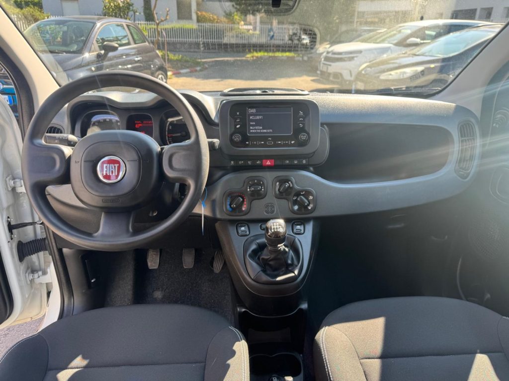 FIAT Panda 1.0 FireFly S&S Hybrid - 8