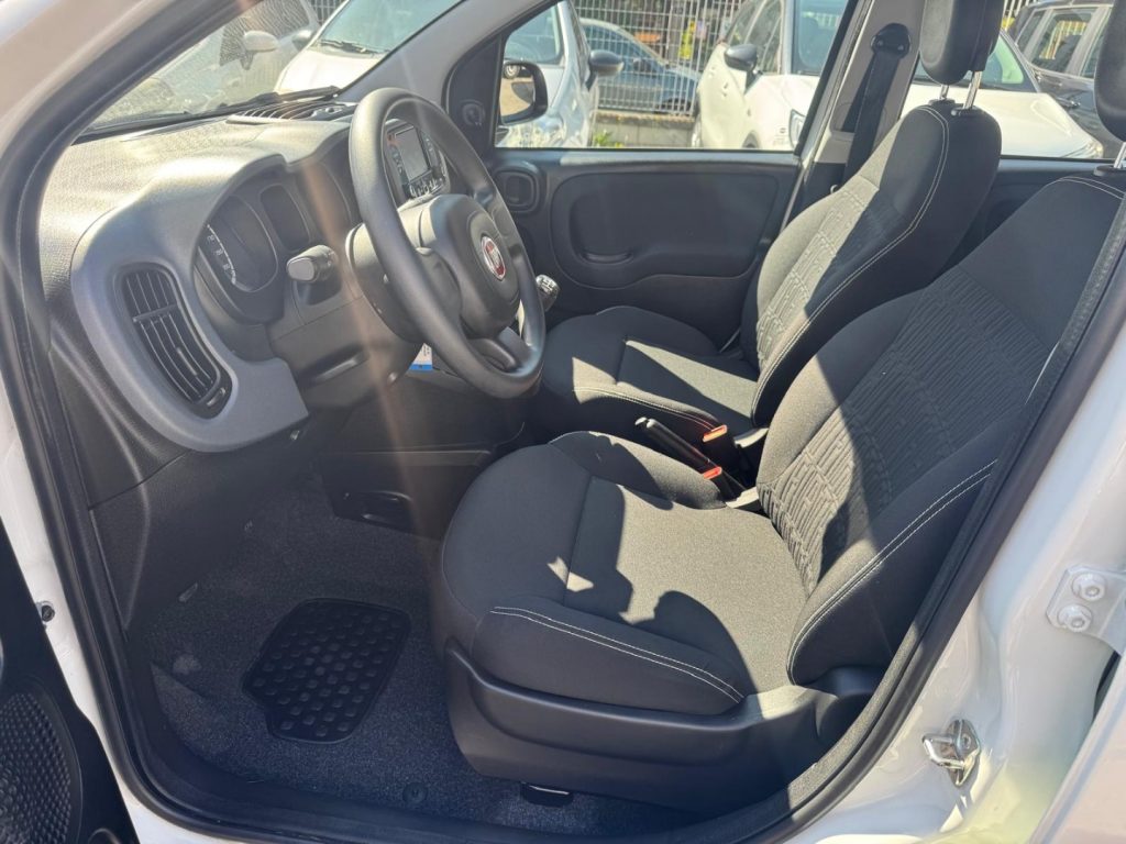 FIAT Panda 1.0 FireFly S&S Hybrid - 11