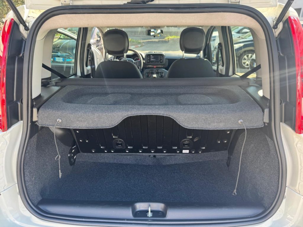 FIAT Panda 1.0 FireFly S&S Hybrid - 17