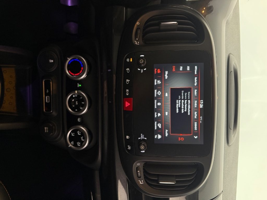 FIAT 500L 1.3 Multijet 95 CV Business - 15