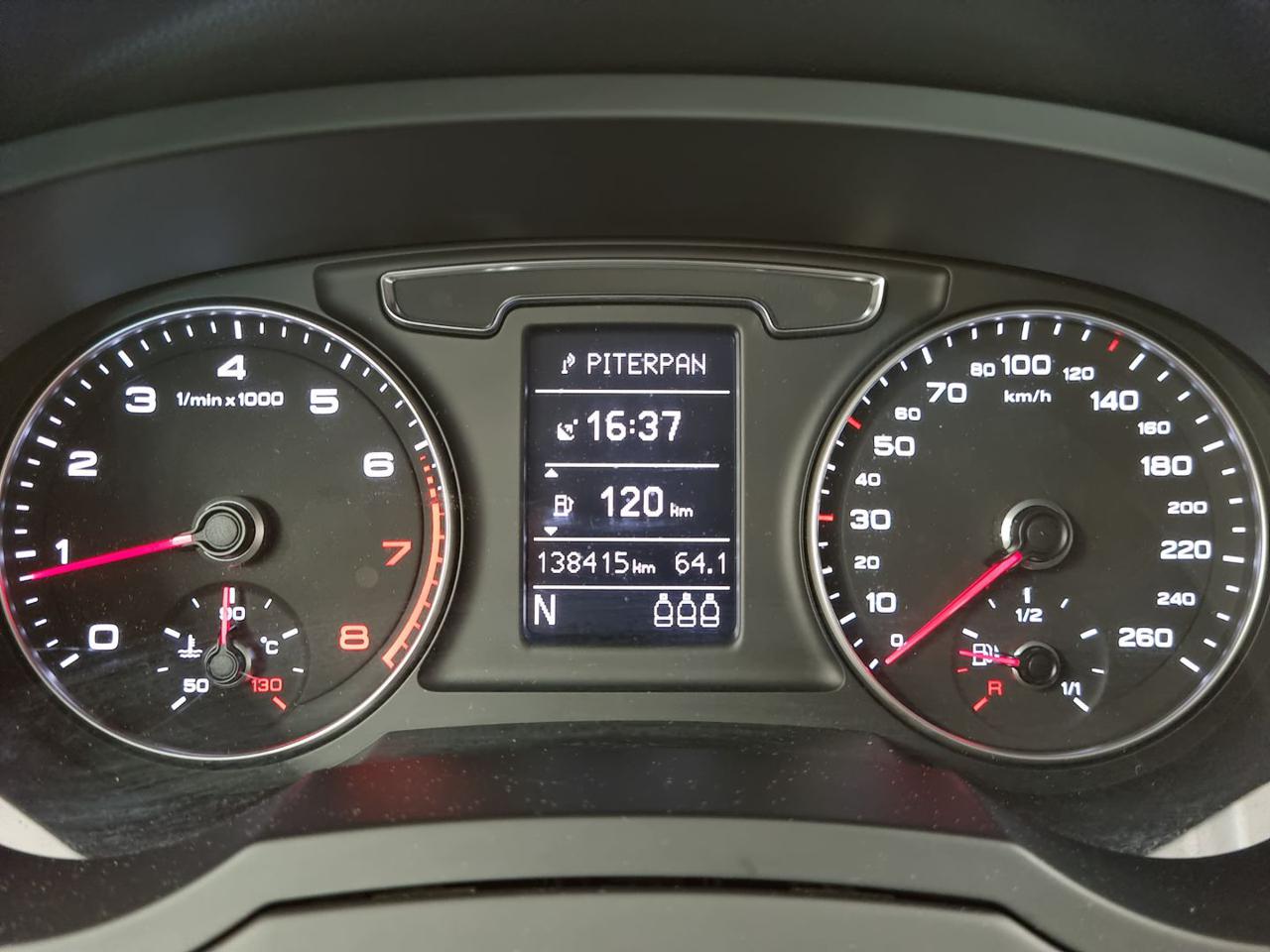 AUDI Q3 2.0 TFSI 180 CV quattro S tronic Business - 6
