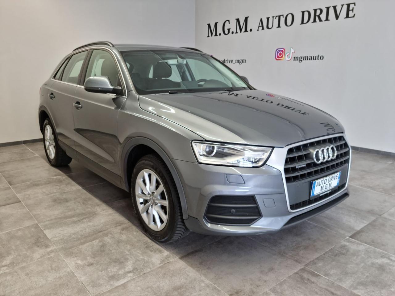 AUDI Q3 2.0 TFSI 180 CV quattro S tronic Business - 40