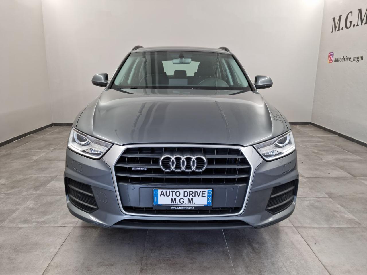 AUDI Q3 2.0 TFSI 180 CV quattro S tronic Business - 5