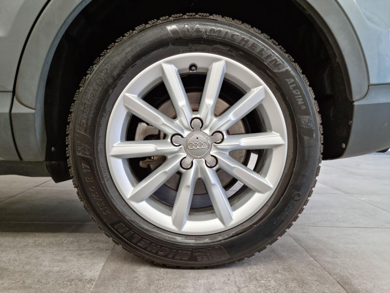 AUDI Q3 2.0 TFSI 180 CV quattro S tronic Business - 15