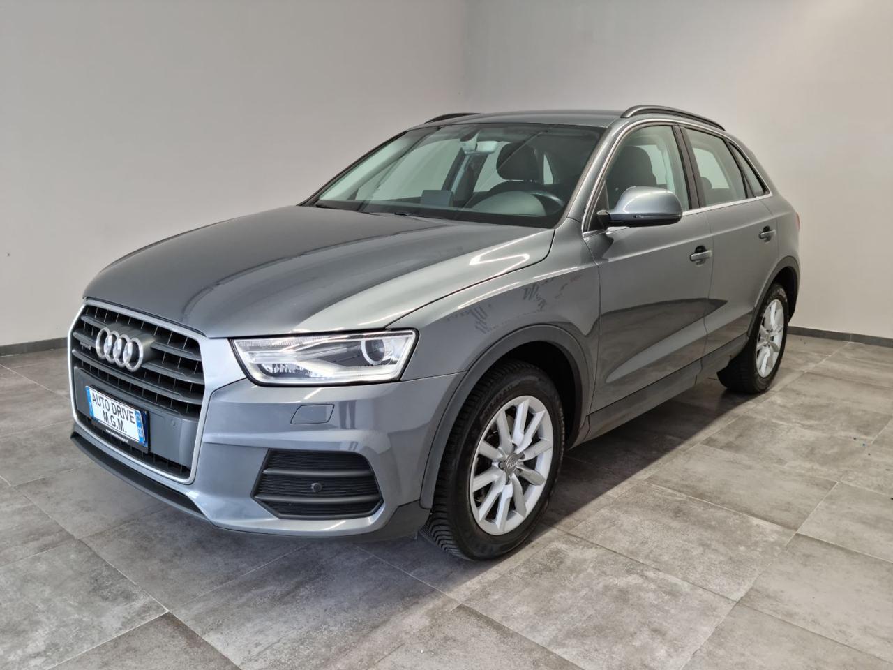 AUDI Q3 2.0 TFSI 180 CV quattro S tronic Business - 41