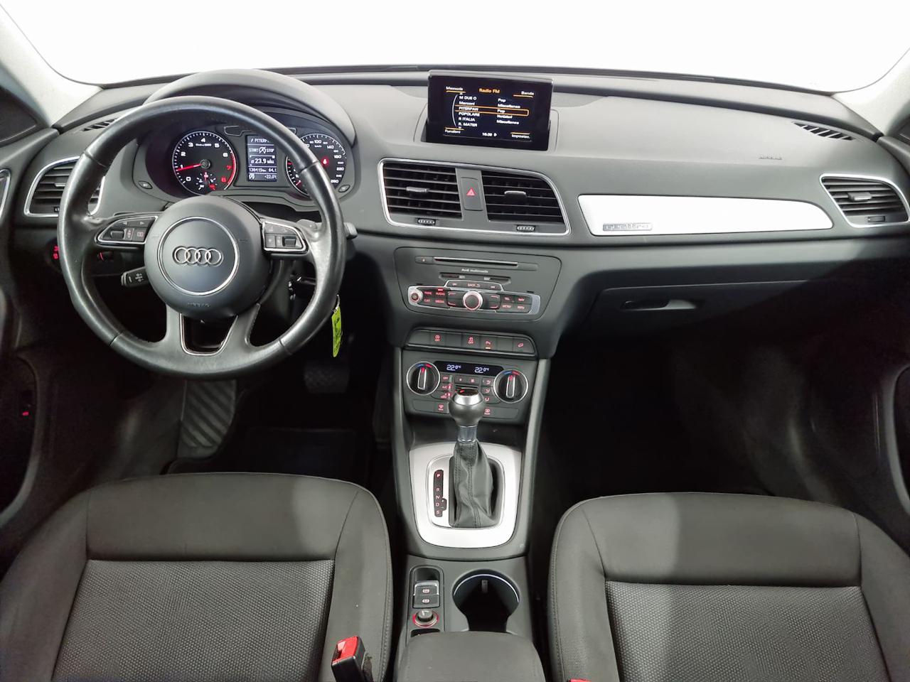 AUDI Q3 2.0 TFSI 180 CV quattro S tronic Business - 8