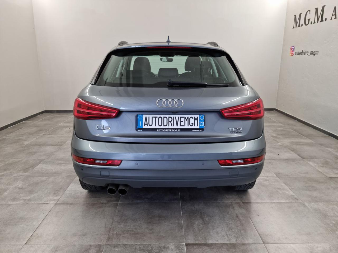 AUDI Q3 2.0 TFSI 180 CV quattro S tronic Business - 3