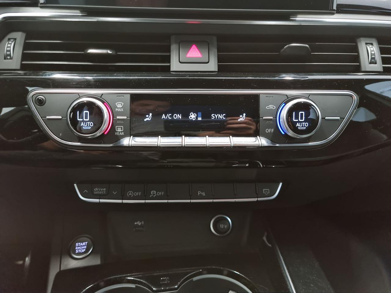 AUDI A4 Avant 40 TDI quattro S tronic S line edition - 14
