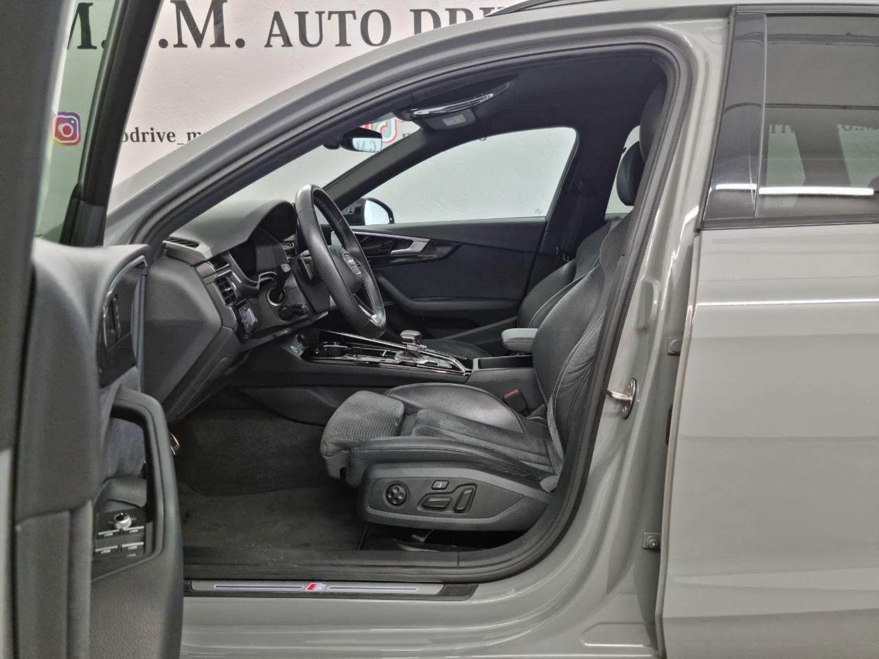 AUDI A4 Avant 40 TDI quattro S tronic S line edition - 23