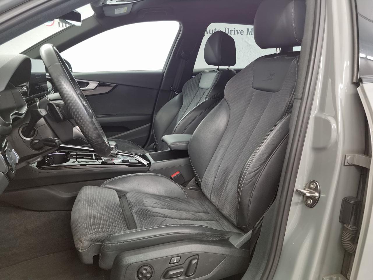AUDI A4 Avant 40 TDI quattro S tronic S line edition - 8