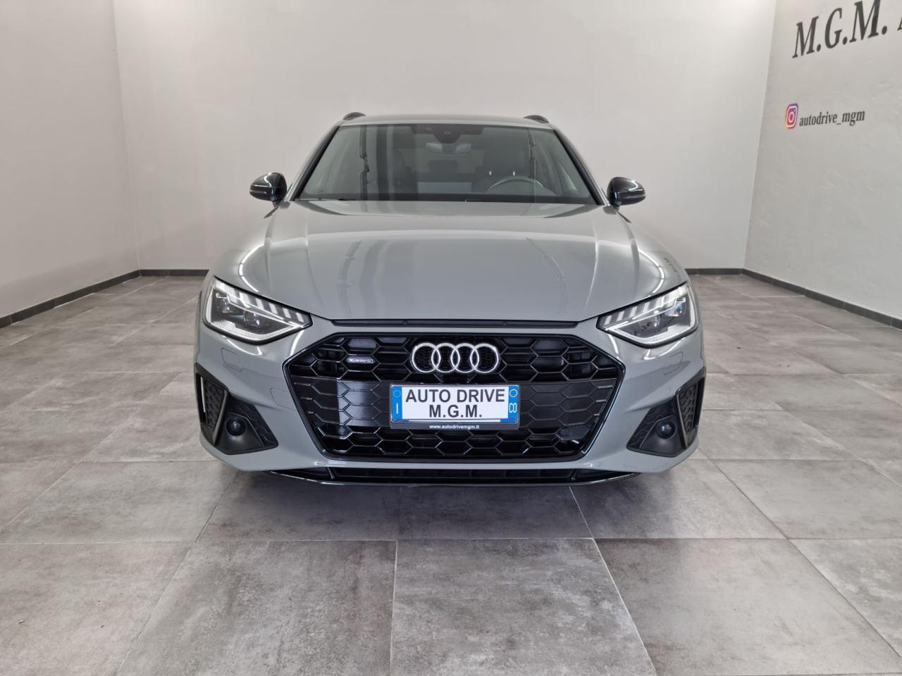 AUDI A4 Avant 40 TDI quattro S tronic S line edition - 5
