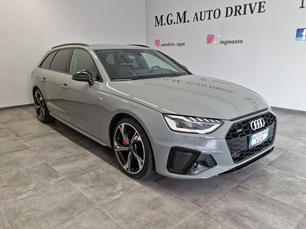 AUDI A4 Avant 40 TDI quattro S tronic S line edition - 34