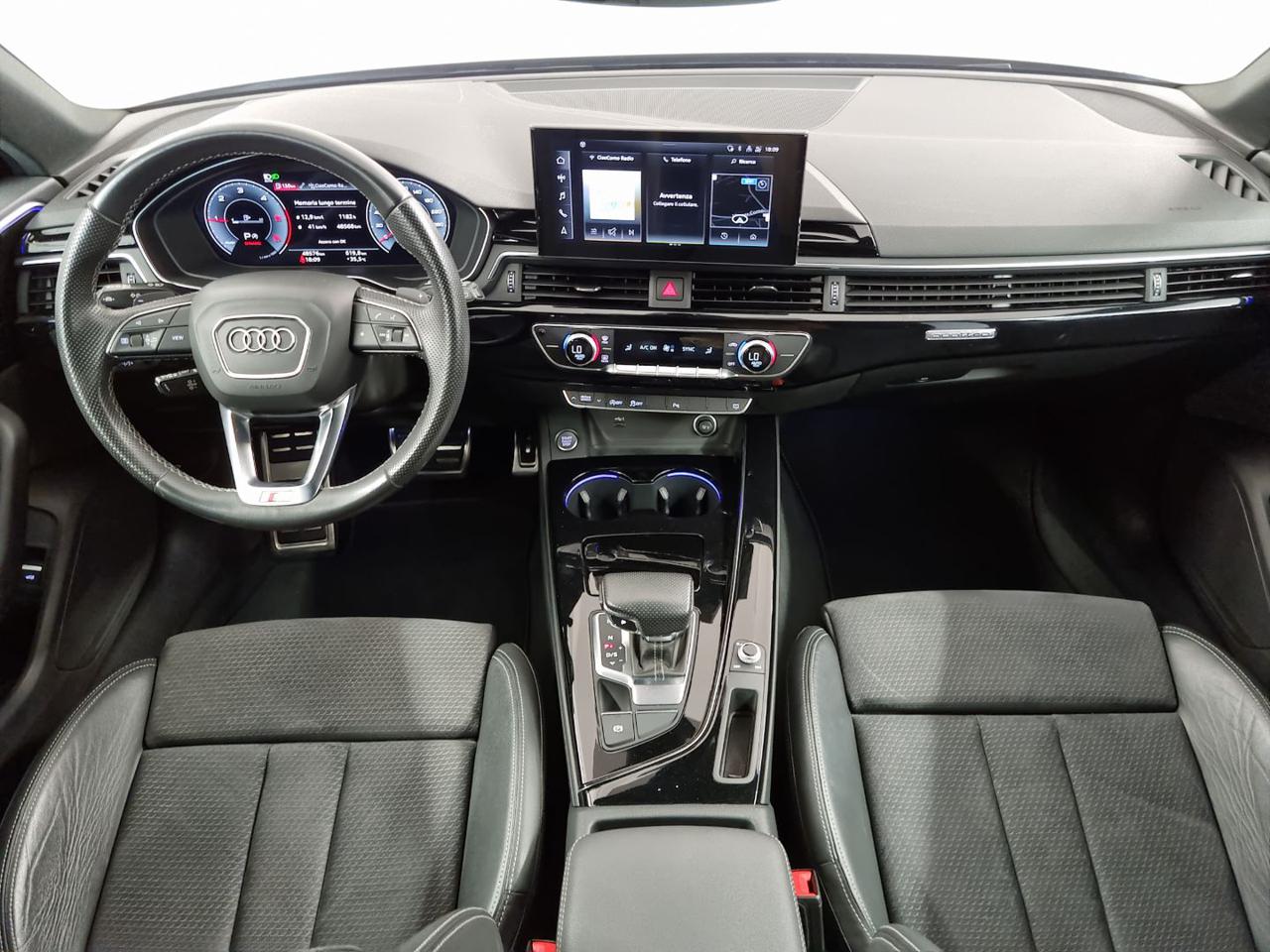 AUDI A4 Avant 40 TDI quattro S tronic S line edition - 7
