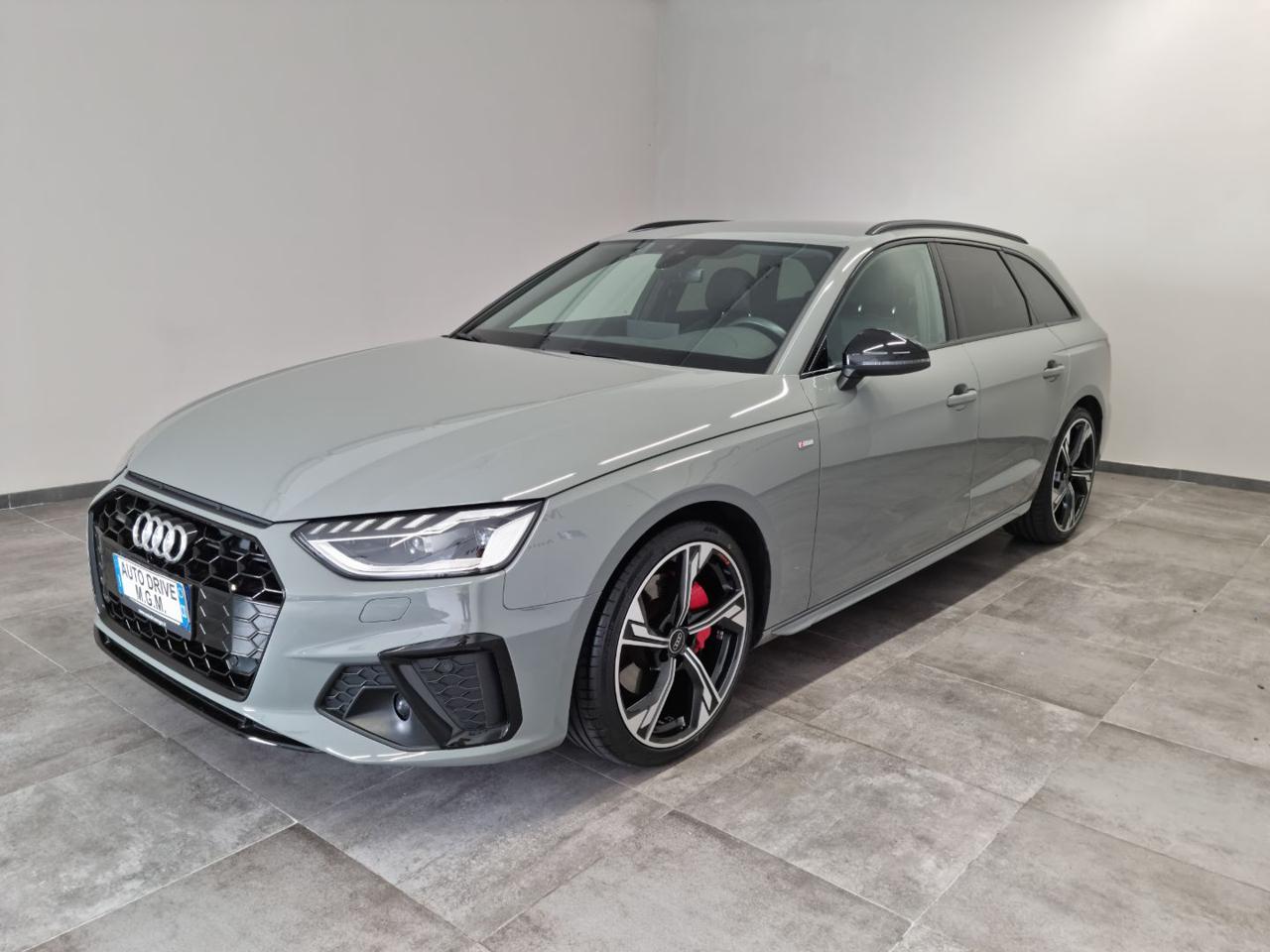 AUDI A4 Avant 40 TDI quattro S tronic S line edition - 37