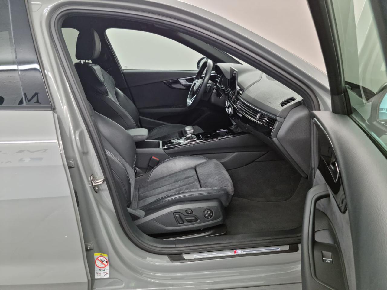 AUDI A4 Avant 40 TDI quattro S tronic S line edition - 9